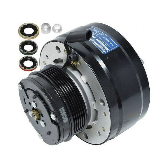 A/C Compressor - Compatible with 1993 - 1995 Chevy K1500 1994