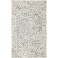 thumbnail image 2 of SAFAVIEH Micro-Loop Bertina Abstract Distressed Area Rug, Charcoal, 5' x 8', 2 of 8