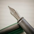 thumbnail image 2 of Diplomat Aero Fountain Pen - Green, 2 of 8
