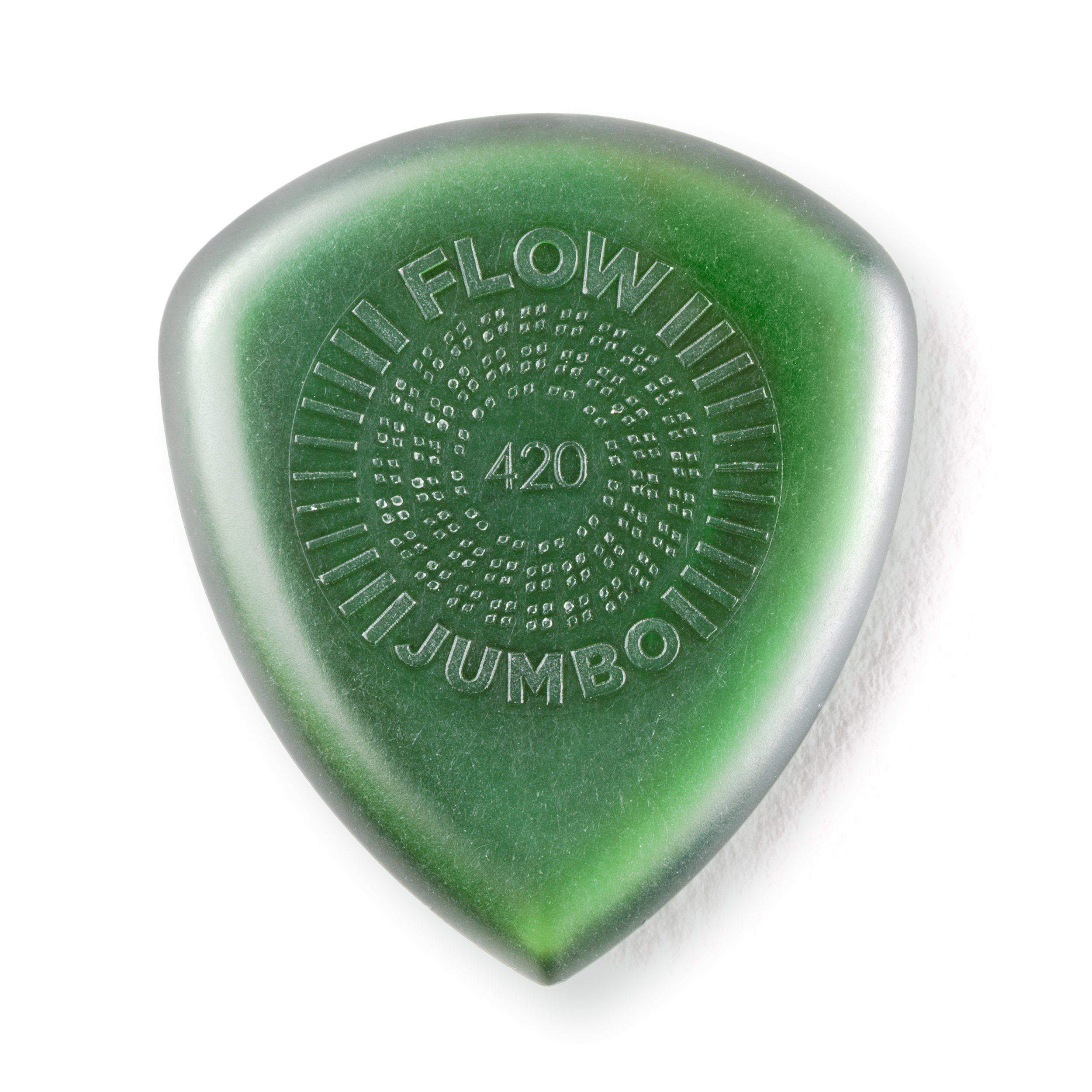 Dunlop Guitar Picks JUMBO FLOW Standard 4 Pack Primetone 4.2mm