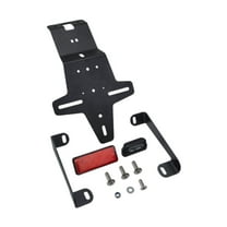 Kuntesetty Motorcycle s Plate Holder Accessories High Wear Resistant Sturdy Replace