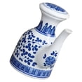 thumbnail image 5 of Botella de salsa de salsa de salsa de soja de cerámica botella de sazonamiento decorativo de salsa de soja, 5 of 5