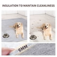 thumbnail image 4 of Chew Proof Dog Mat for Dog Crate Pad,Indestructible Pet Cage Mat for Training,Absorbent & Washable Durable Kennel Mat for Floor Protector(17.7"*23.6",A), 4 of 4