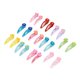 thumbnail image 4 of Pinzas para el pelo para mascotas, 22 piezas, horquillas para el pelo para perros, accesorios para el cuidado de mascotas, diseñados para profesionales, 4 of 8