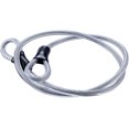 thumbnail image 1 of Cable de seguridad de acero trenzado ZHAOCHENG 1.2 metros, 1 of 5