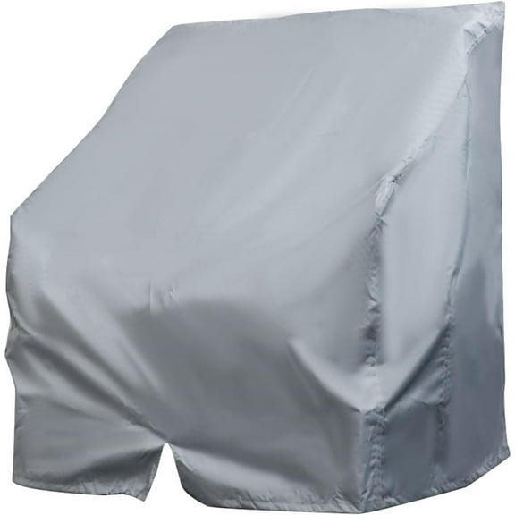 SEBLAFF brand new Grey Water Proof Heavy Duty Boat Center Console Cover