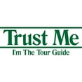 thumbnail image 3 of CafePress - Trust Me Im The Tour Guide Mugs - 11 oz Ceramic Mug - Novelty Coffee Tea Cup, 3 of 6
