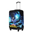 thumbnail image 2 of Dabi Travel Luggage Cover Baggage Suitcase Cover Protector Skins 18-32 Inch, 2 of 7