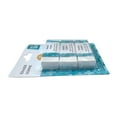 thumbnail image 3 of Pen + Gear 3pks  White  Eraser In Blister Card, Latex-Free  Eraser, 3 of 6