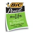 BIC No. 2 HB Mechanical Pencil Refills, 0.7 mm Medium Point, 30 Pack