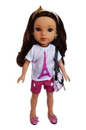 14 inch doll clothes walmart