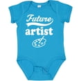 thumbnail image 3 of Inktastic Future Artist Art Occupation Boys or Girls Baby Bodysuit, 3 of 5