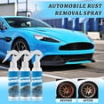 thumbnail image 6 of Automotive Rust Remover Spray 100ml – Iron Powder Remover for Cars, Safe & Fast Rust and Stain Cleaner, Polishing Spray for Metal Surfaces (1PCS), 6 of 6