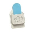 thumbnail image 2 of veasfak Perforateur Arrondisseur d'Angle Bricolage Taille-Bordures Accessoires Perforateur Trou Perforateur Coupeur Fait Main Étiquette Étiquette 02, 2 of 9