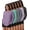 1 Black 1 Gray 1 Blue 1 Purple 1 Dark Pink 1 Green-Small, variant on 6 Pack Small Women's Athletic Workout Tops, 1 Black 1 Gray 1 Blue 1 Purple 1 Dark Pink 1 Green, Dry Fit UPF 50+ Gym Tees