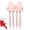 Light Pink, variant on Wireless Heated Volumizing Root Lift Clip for Fine Hair, Cordless Rechargeable Styling Tool for Instant Crown Volume at Home or Travel