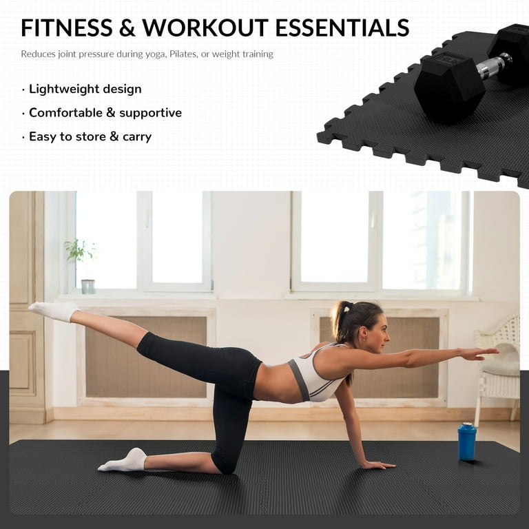 BalanceFrom Puzzle Exercise Mat (6