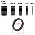 thumbnail image 6 of GLFSIL 2pc Carbon Fiber Washer 31.8 Stem washer Spacer for giant TCR ADV pro PP ADV pro, 6 of 7