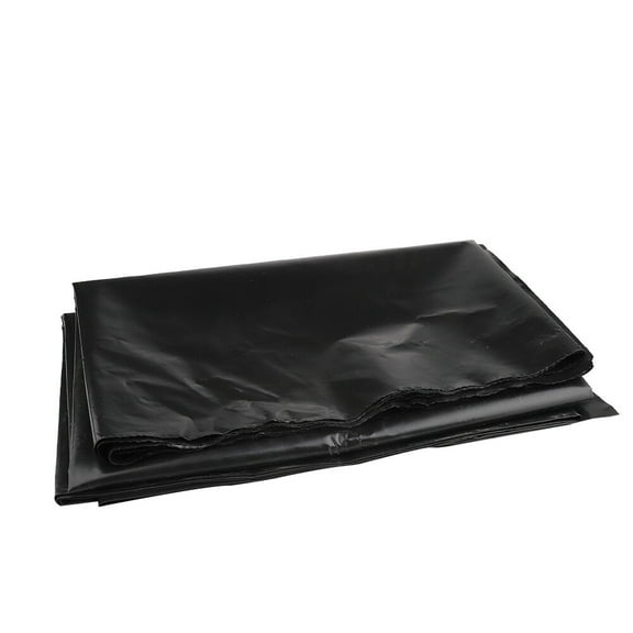 300*300cm Rubber Pond Liner Black Pond Liner For Water Garden Koi Ponds Streams Fountains