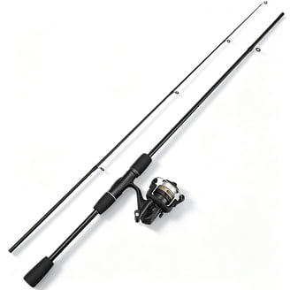 Crappie Fighter Spinning Combo - Walmart.com