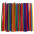 thumbnail image 1 of Ensemble de 50 Bâtonnets de Rythme en Bois Colorés pour l'Éducation Musicale et les Activités de Percussion, Ensemble d'Instruments de Rythme pour la Classe, 1 of 3