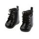 thumbnail image 2 of Botas Fashion Princesa Encaje PU para Chicas 18 Pulgadas Baoblaze Botas de muñecas, 2 of 8