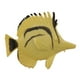 thumbnail image 5 of Juguete de Plástico Ángel Tropical Dorado 12x Yotijar Plásticos artificiales animales, 5 of 10