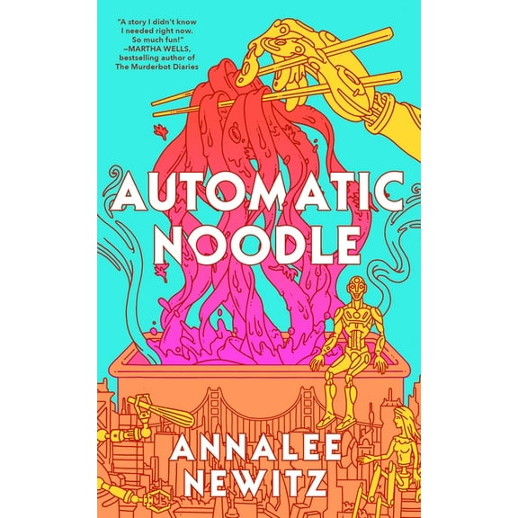 Automatic Noodle, (Hardcover)