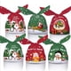 thumbnail image 3 of Bolsa de embalaje de dulces de Feliz Navidad, bolsa de regalo de conejo, bolsa de regalo de Papá Noel para fiesta, novedad de 2023, 3 of 4