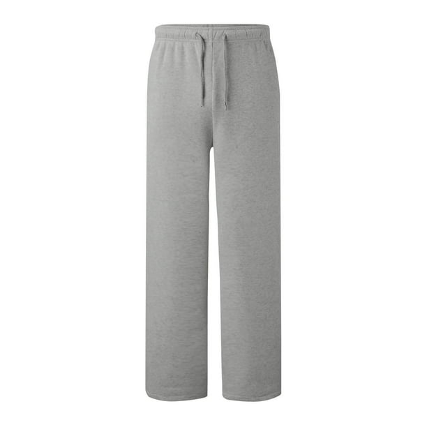Sweatpants Women Baggy Wide Leg High Waist Sweat Pants, Comfy