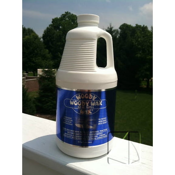 Woody Wax - Refill - 64 oz.