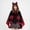 Black Fox, variant on Cute Halloween Bat Blanket Hoodie, Wearable Bat Blanket Adult for Halloween Cosplay, Soft Hooded Bat Cape for Women ,Fancy Dress Up & Halloween Costumes Cosplay Outfits for Party