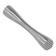 thumbnail image 4 of Agitador de cócteles de acero inoxidable de grado alimenticio, ergonómico, de una sola pieza, de forja, para barra de cocina, mango largo, 4 of 15