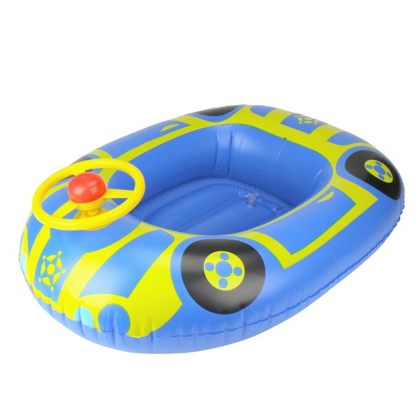 baby pool boat