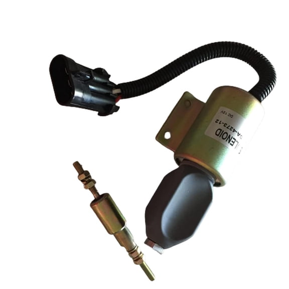 SA-4273-12V Shut Off Solenoid Valve F3HZ-9A594-A FITS Ford 7.8 Diesel Engine