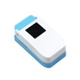 thumbnail image 1 of KLKCMS Craft Hole Punch Multifunctional for Scrapbooking Gift Wrapping Envelopes Gift Tag Photos Paper Punching Easy to Use Portable square, 1 of 9