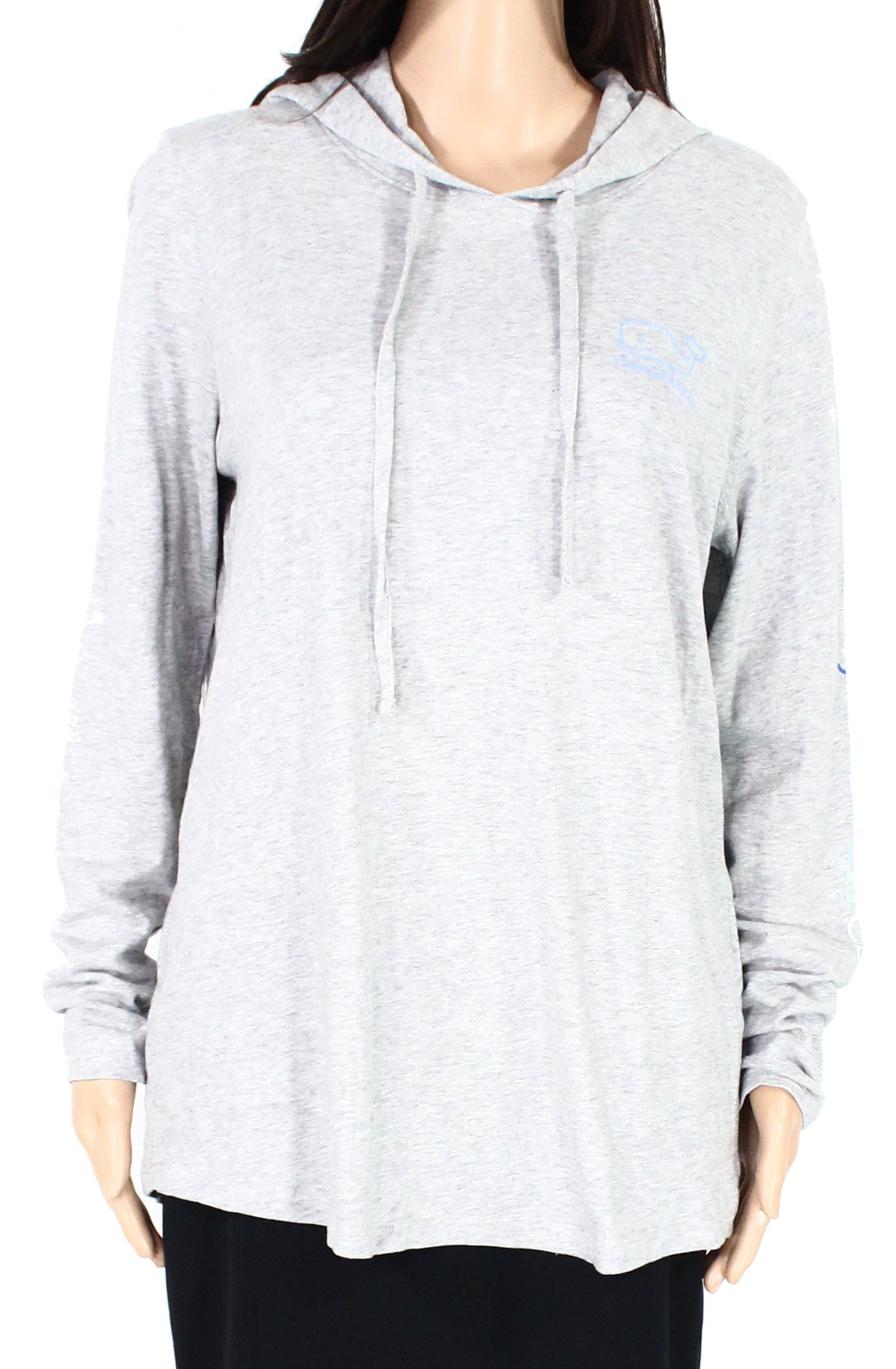 Vineyard Vines Hoodies & Sweatshirts Womens Hoodie Heather Medium