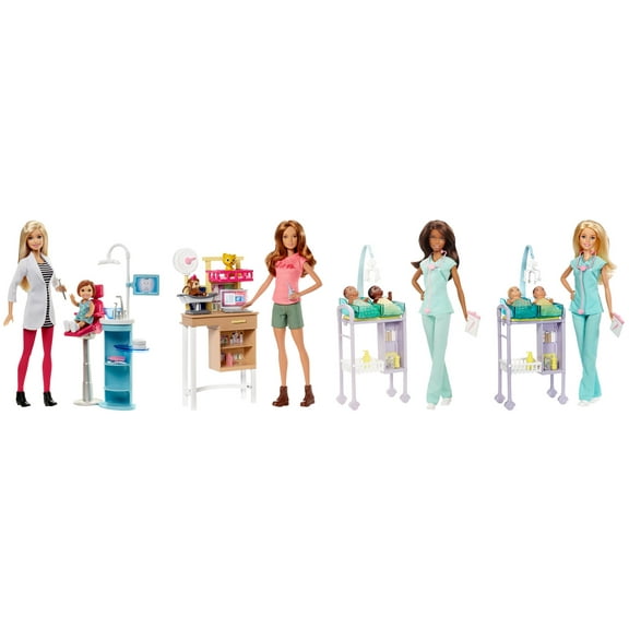 Barbie Careers Playset Assortment