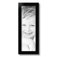 thumbnail image 2 of ArtToFrames 6x18 inch Black Picture Frame, Black MDF Poster Frame (4267), 2 of 8
