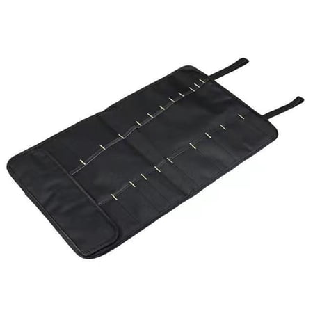 Thalyn Tool Bag Chef Storage Bag Tool Bag Chef Knife Storage Bag Storage Bag Portable black