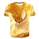 thumbnail image 4 of 2024 Nueva camiseta de Sonic, ropa para niños, juego de dibujos animados para niños, ropa para niños de Super Sonic, camiseta para niños, ropa de verano para niñas, 4 of 5