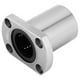 thumbnail image 3 of Piezas del CNC del rodamiento de bolitas del buje del movimiento linear del tipo reborde de la elipseLMH30UU, 3 of 8