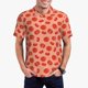 thumbnail image 1 of Fotbe Tomato Camiseta Polo de Golf para Hombre con Estampado – Camisa Deportiva Transpirable con Cuello Abotonado-Medium, 1 of 6
