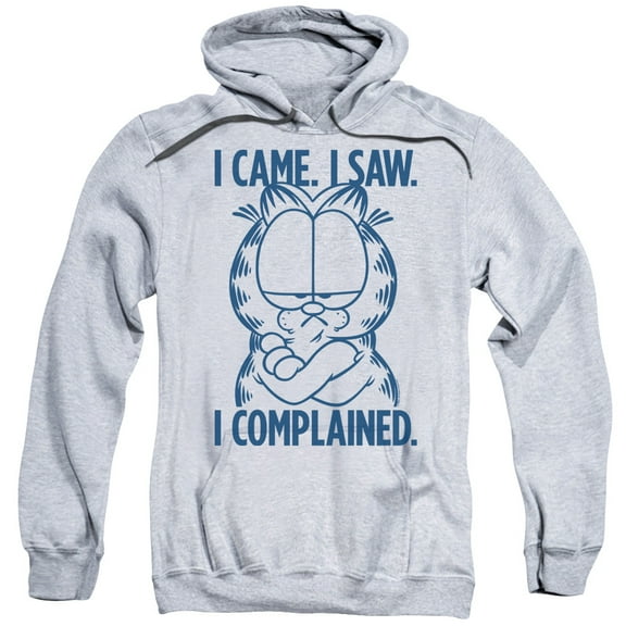 Garfield - I Complained - Pull-Over Hoodie - Small