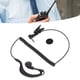 thumbnail image 5 of Auricular de walkie talkie auricular de walkie talkie de una sola audición enganchado en la oreja para reproductores de MP3, 5 of 8