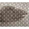 thumbnail image 5 of oneOone Viscose Chiffon Light Brown Fabric Block Fabric For Sewing Printed Craft Fabric By The Yard 42 Inch Wide-N6, 5 of 5