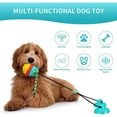 thumbnail image 5 of PEACNNG Interactive Dog Toys for Boredom and Stimulating, Mentally Stimulating Toys for Dogs, Dog Mental Stimulation Toys, Tug Toy for Dogs, Suction Cup Dog Toy Tug of War, 5 of 5