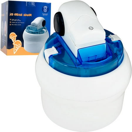 Chef Buddy 1-Quart Ice Cream and Sorbet Maker