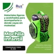 thumbnail image 4 of Mochila Primaria Infantil Microsoft Minecraft 20 L, 4 of 4
