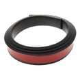 thumbnail image 1 of Miulika 150CM Universal Car Wheel Eyebrow Arch Trim Protector Strip 3.8cm, 1 of 7